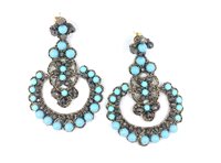 Orecchini Sangiorgi Preziosi Donna in Pietre dure 69009 - 69009